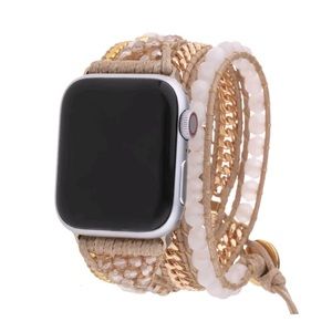 Victoria Emerson wrap around Apple Watch band for watch size 38/40